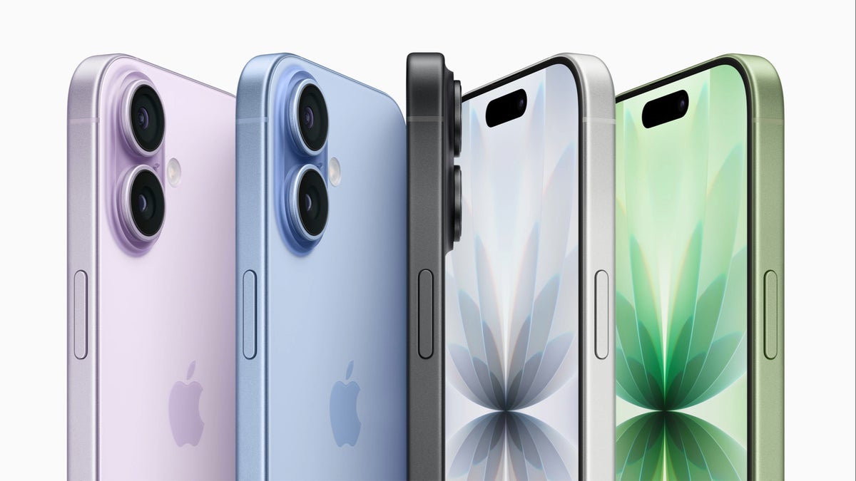 Op de foto zie je een recente uitvoering van een smartphone met strak design en dual-camera’s. Het is een iPhone, dus een draagbaar communicatiemiddel en multimedia-apparaat in één. De hoofdfunctie is het bieden van bellen, internet en fotografie in een handzaam formaat. De behuizing is van matgeanodiseerd aluminium met een glazen achterkant die beschikbaar is in zachte pasteltinten zoals lavendel, lichtblauw, zilvergrijs, zwart en groen. Aan de voorkant valt de kleine pill-en-gat notch op voor de selfiecamera en Face ID-sensor. Je gebruikt dit toestel overal waar je bent, van een zakelijke meeting op kantoor tot foto’s maken tijdens een stadswandeling of onderweg in het openbaar vervoer. Het apparaat is geschikt voor iedereen die behoefte heeft aan een compacte maar krachtige smartphone, of je nu veel onderweg bent of regelmatig online afspreekt. Opvallende punten zijn de minimalistische, extra slanke rand, de geoptimaliseerde dubbele cameralens voor betere detailopnames en de herkenbare Dynamic Island-notch voor meldingen en bediening zonder rommelige schermranden.