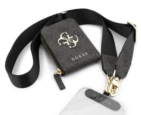Elevate Your Offerings with the Guess Crossbody Purse