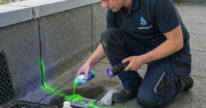 Detecting Roof Leaks: A Smart Solution for Homeowners and Business Owners in Zuid-Holland